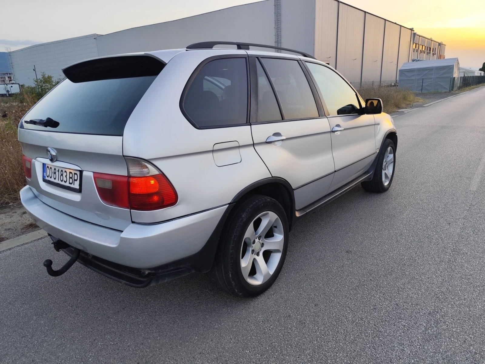 BMW X5 E 53 3, 0/184 sizes, снимка 4 - Автомобили и джипове - 56677249