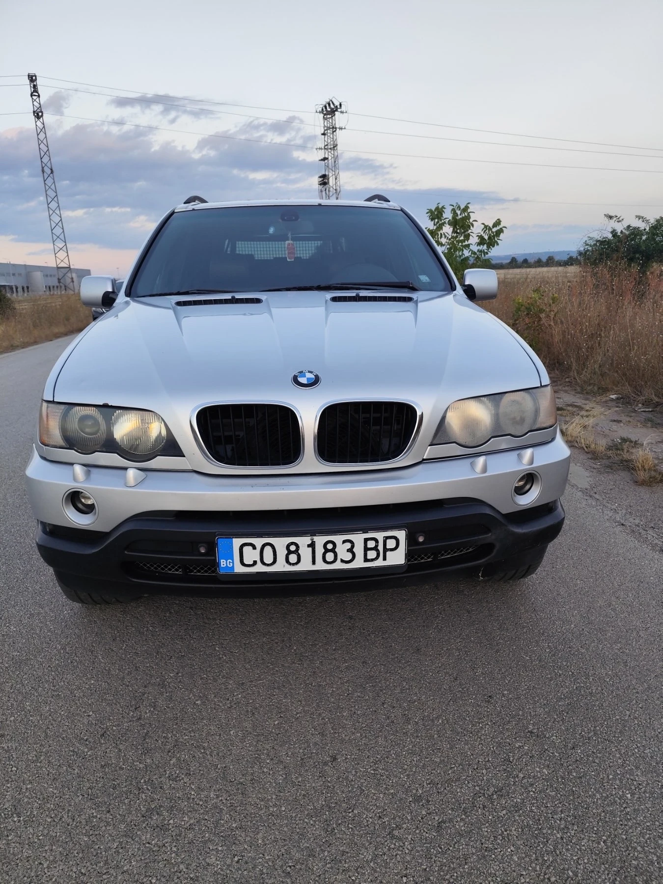 BMW X5 E 53 3, 0/184 sizes, снимка 8 - Автомобили и джипове - 56677249