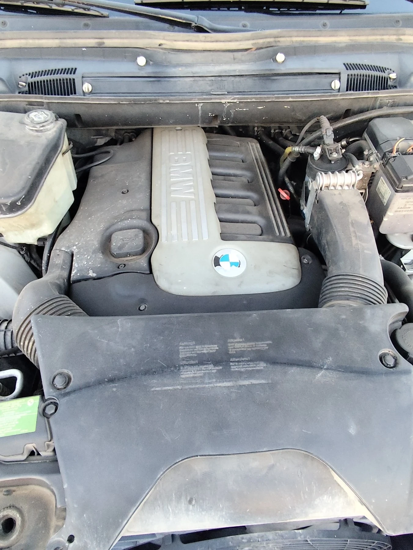 BMW X5 E 53 3, 0/184 sizes, снимка 7 - Автомобили и джипове - 56677249