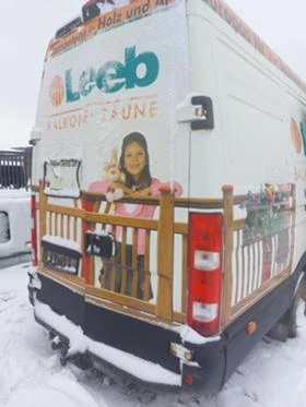 Iveco 35c18 Автомагазин за части, снимка 3