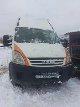 Iveco 35c18 Автомагазин за части, снимка 1