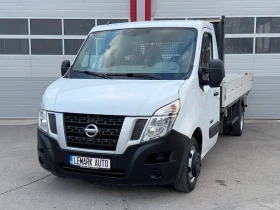 Nissan NV400 2.3DCI ДВОИНА ГУМА 6-СКОРОСТИ EVRO 5B 137 000KM!!!, снимка 4