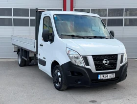 Nissan NV400 2.3DCI ДВОИНА ГУМА 6-СКОРОСТИ EVRO 5B 137 000KM!!!, снимка 5