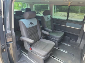 VW Multivan 4x4, снимка 10