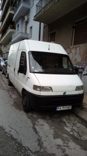 Fiat Ducato, снимка 1