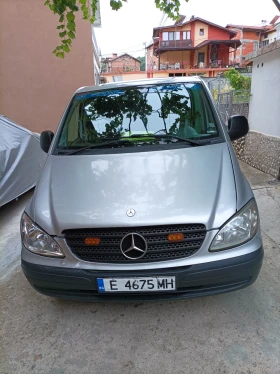 Mercedes-Benz Vito 3.0 v6 120 cdi | Mobile.bg    9