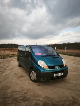 Renault Trafic, снимка 1