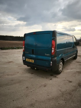 Renault Trafic, снимка 2