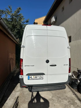 Mercedes-Benz Sprinter | Mobile.bg    4