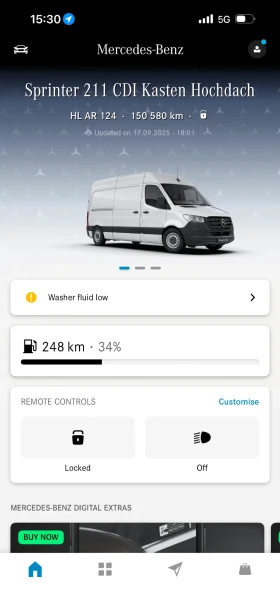 Mercedes-Benz Sprinter | Mobile.bg    11