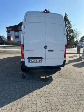 Mercedes-Benz Sprinter | Mobile.bg    2