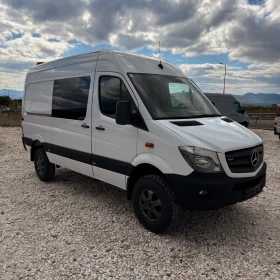 Mercedes-Benz Sprinter 316 4X4-EURO6-Климатик-2017г