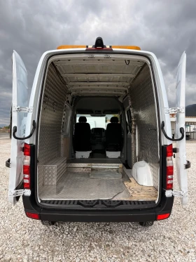 Обява за продажба на Mercedes-Benz Sprinter 316 4X4-EURO6-Климатик-2017г ~49 500 лв. - изображение 7