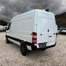 Обява за продажба на Mercedes-Benz Sprinter 316 4X4-EURO6-Климатик-2017г ~49 500 лв. - изображение 4