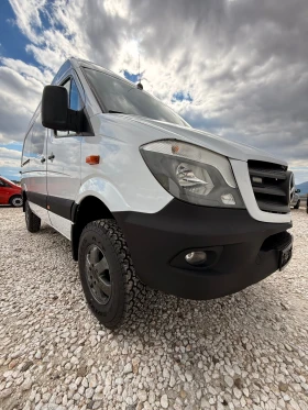 Mercedes-Benz Sprinter 316 4X4-EURO6--2017 | Mobile.bg    17