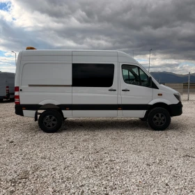Обява за продажба на Mercedes-Benz Sprinter 316 4X4-EURO6-Климатик-2017г ~49 500 лв. - изображение 5