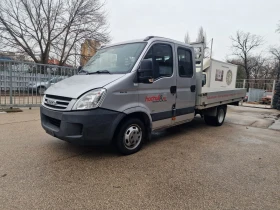 Iveco 35c15 3.0HPi  7места  3.50м - изображение 1