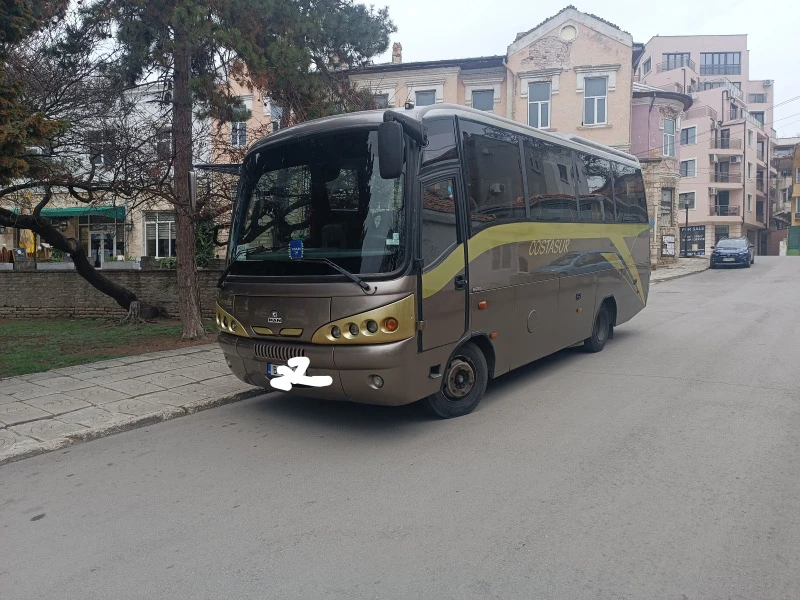 Man 10 220, снимка 1 - Бусове и автобуси - 46784930