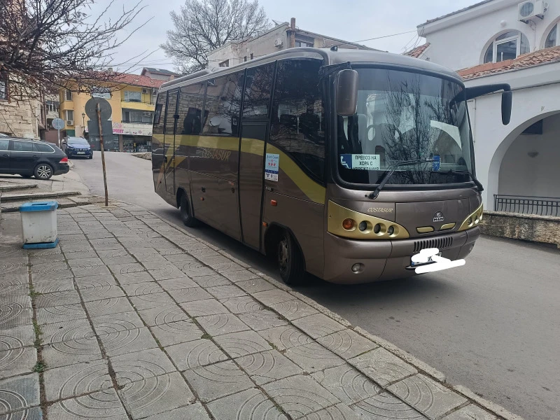 Man 10 220, снимка 3 - Бусове и автобуси - 46784930