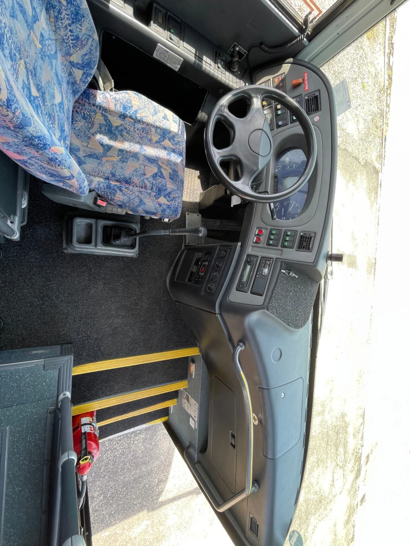 Temsa Safari Tourmalin Euro5 ръчка, снимка 15 - Бусове и автобуси - 45893651