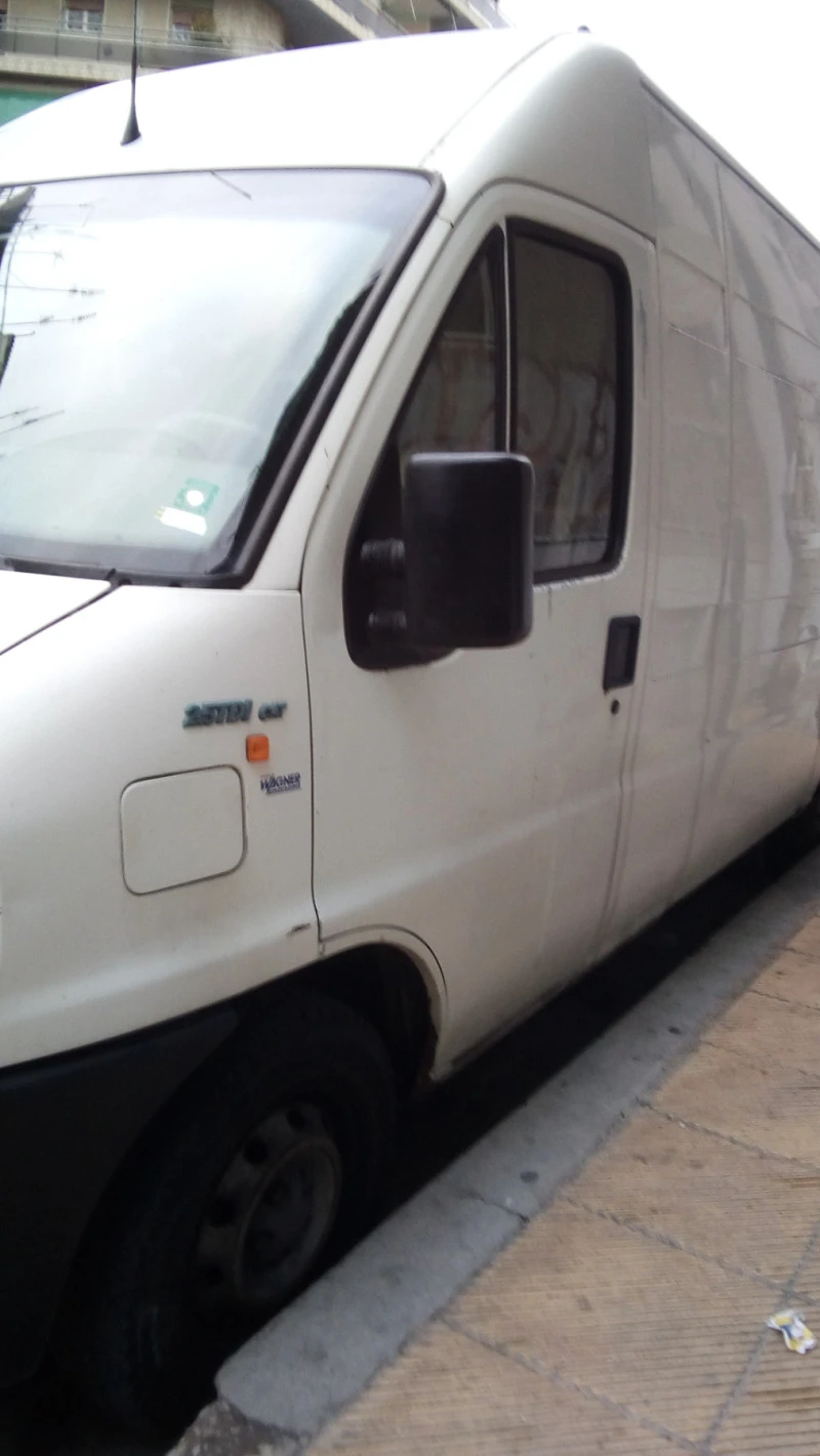 Fiat Ducato, снимка 3 - Бусове и автобуси - 47105154