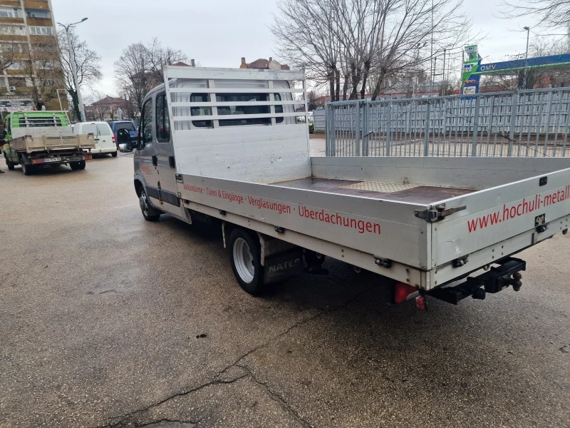 Iveco 35c15 3.0HPi  7места  3.50м, снимка 6 - Бусове и автобуси - 53247845