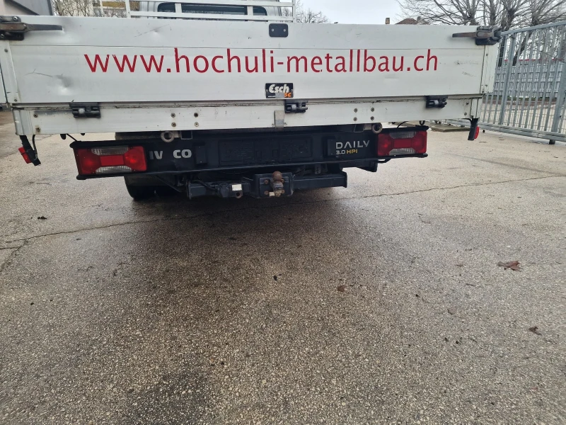 Iveco 35c15 3.0HPi  7места  3.50м, снимка 7 - Бусове и автобуси - 53247845