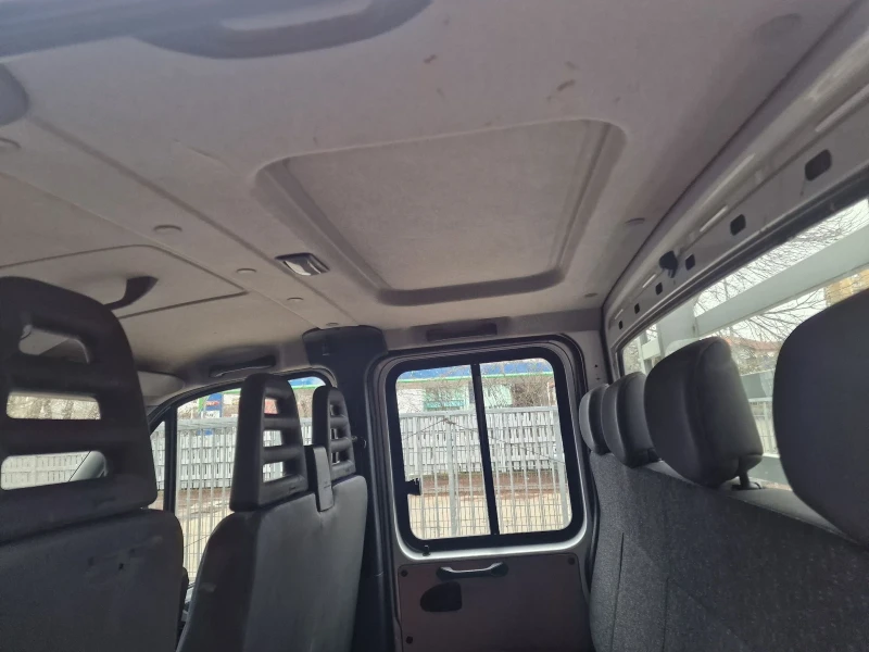 Iveco 35c15 3.0HPi  7места  3.50м, снимка 13 - Бусове и автобуси - 53247845