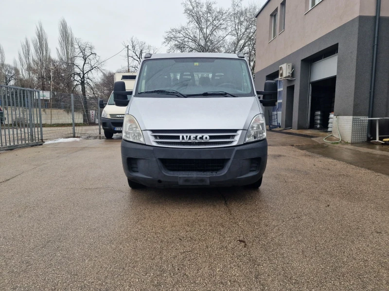Iveco 35c15 3.0HPi  7места  3.50м, снимка 2 - Бусове и автобуси - 53247845