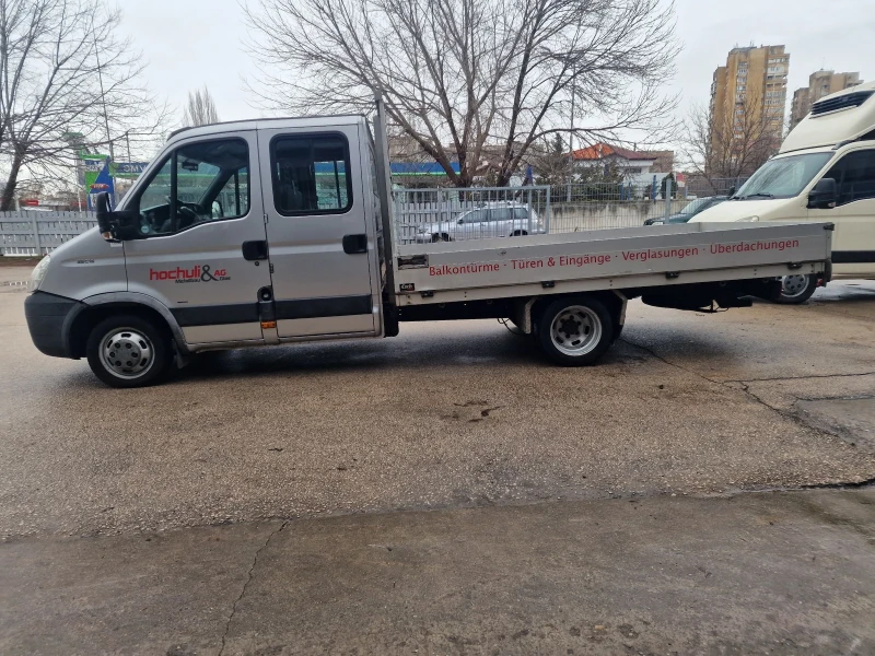 Iveco 35c15 3.0HPi  7места  3.50м, снимка 8 - Бусове и автобуси - 53247845