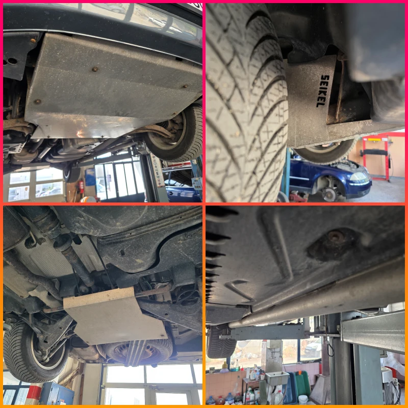 VW Multivan 4x4, снимка 16 - Бусове и автобуси - 55818007