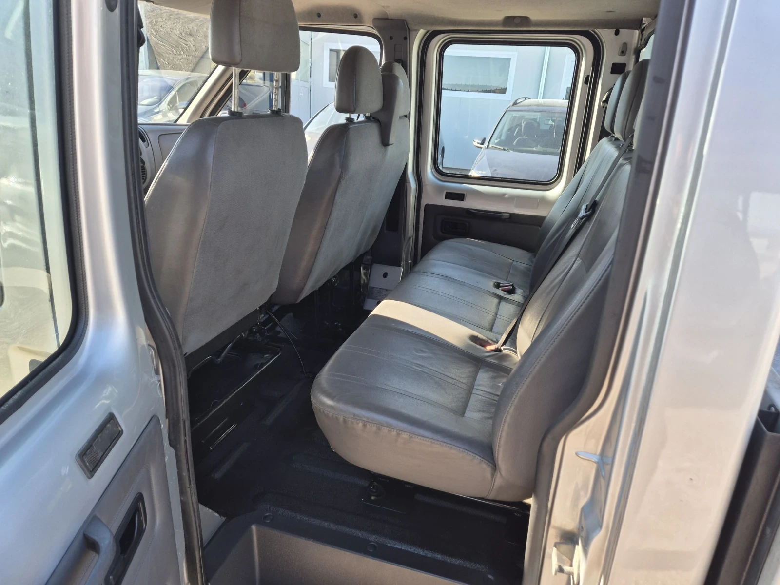 Ford Transit 2.0 - изображение 8