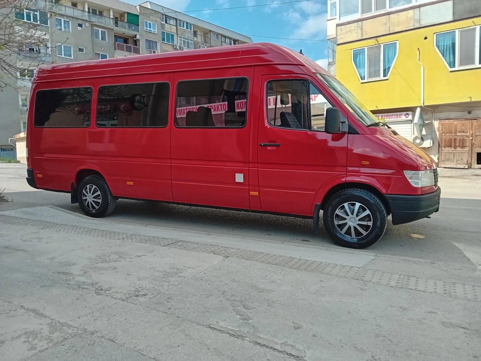 Mercedes-Benz 312  - изображение 3