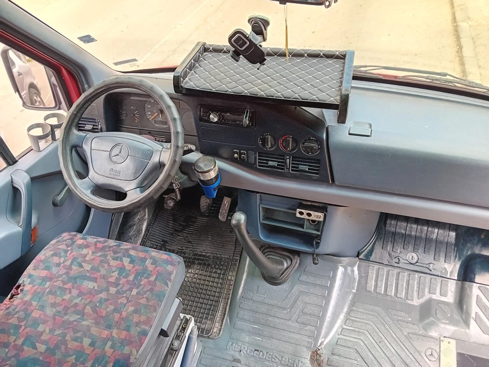 Mercedes-Benz 312  - изображение 8