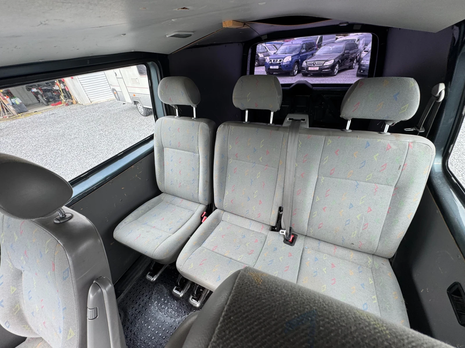 VW T5 2.5тди 174к.с ДЪЛГА БАЗА - изображение 5
