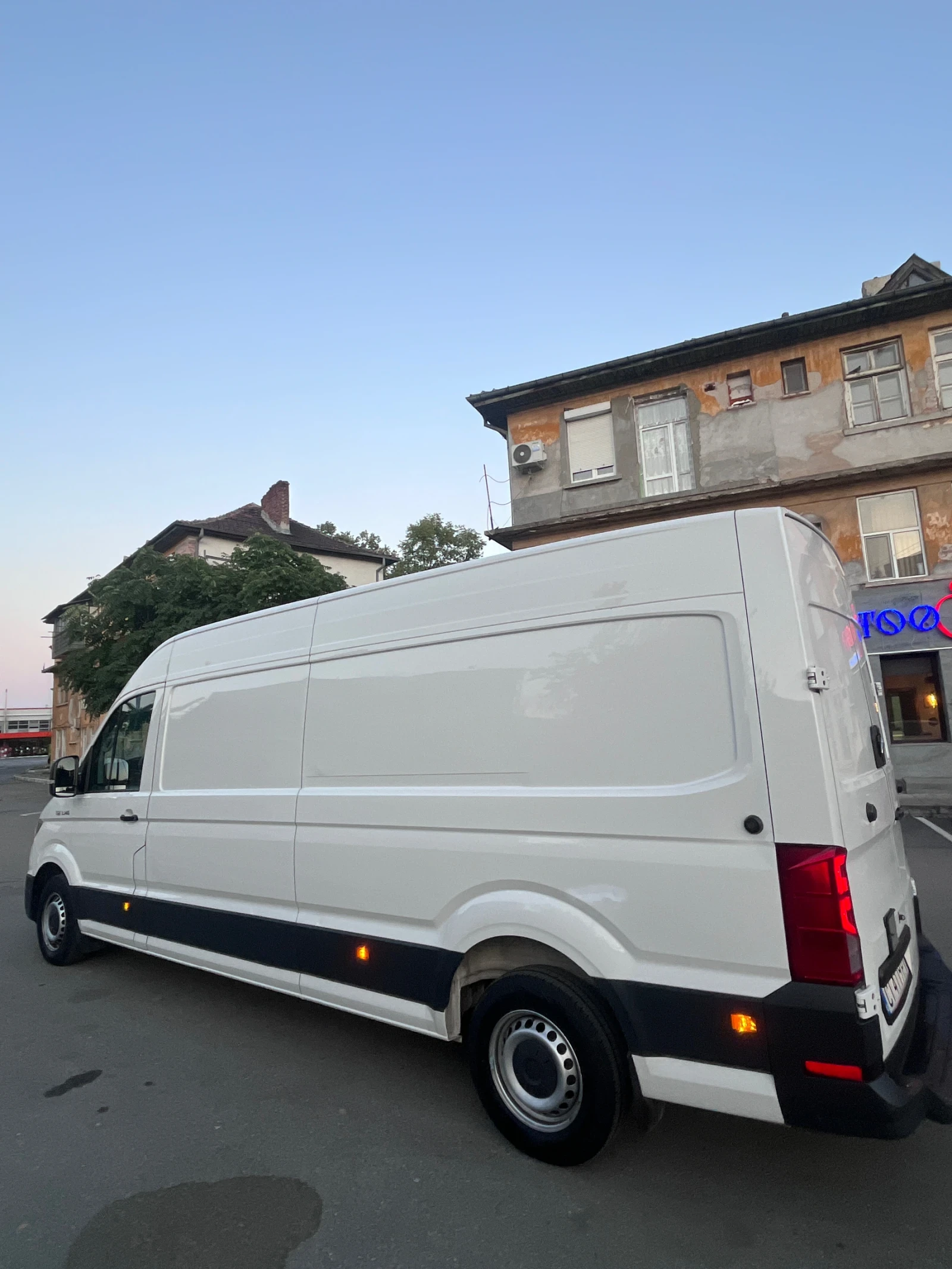 Man TGE 3.140 MAXI  - изображение 6