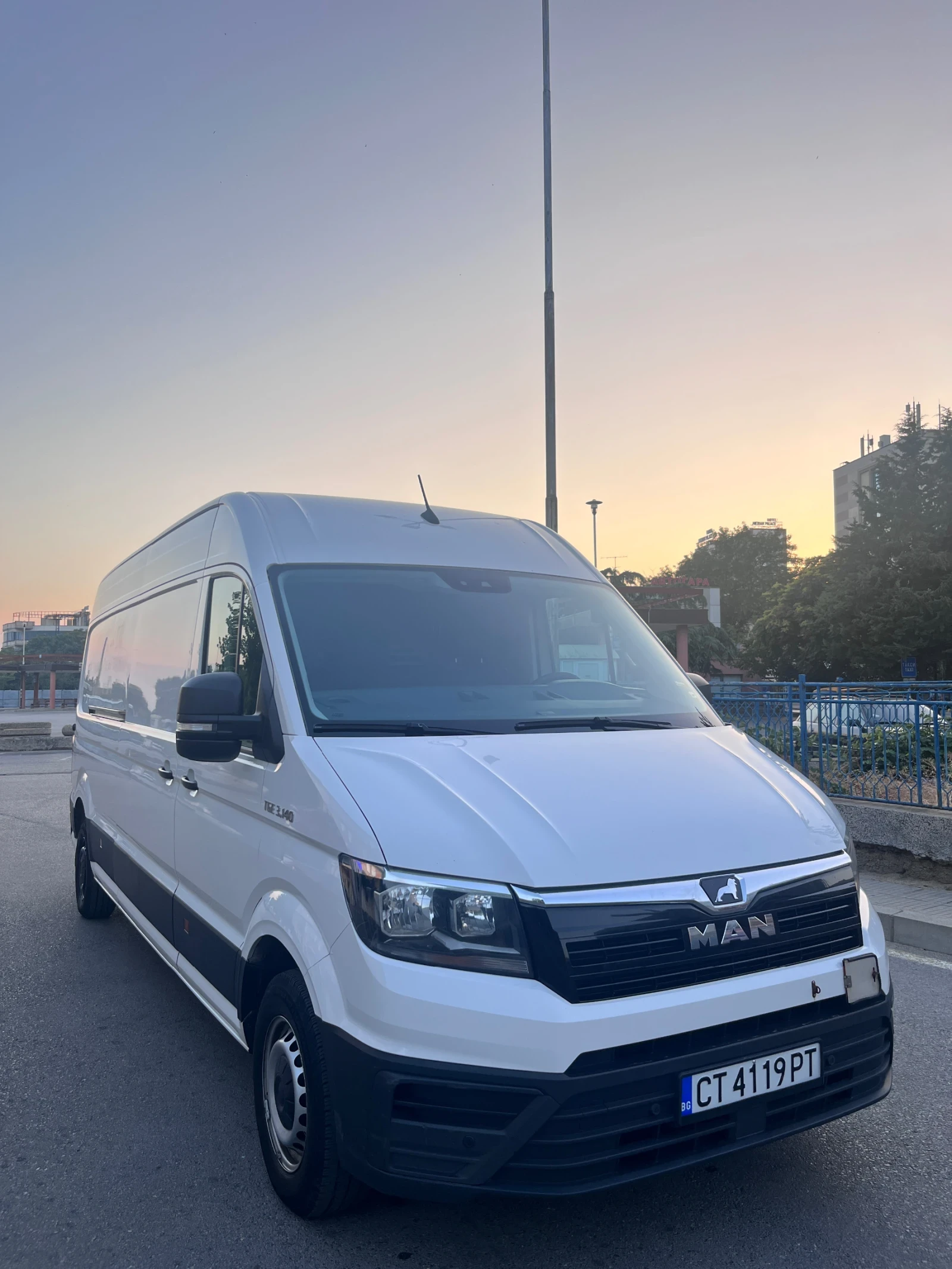 Man TGE 3.140 MAXI  - изображение 2