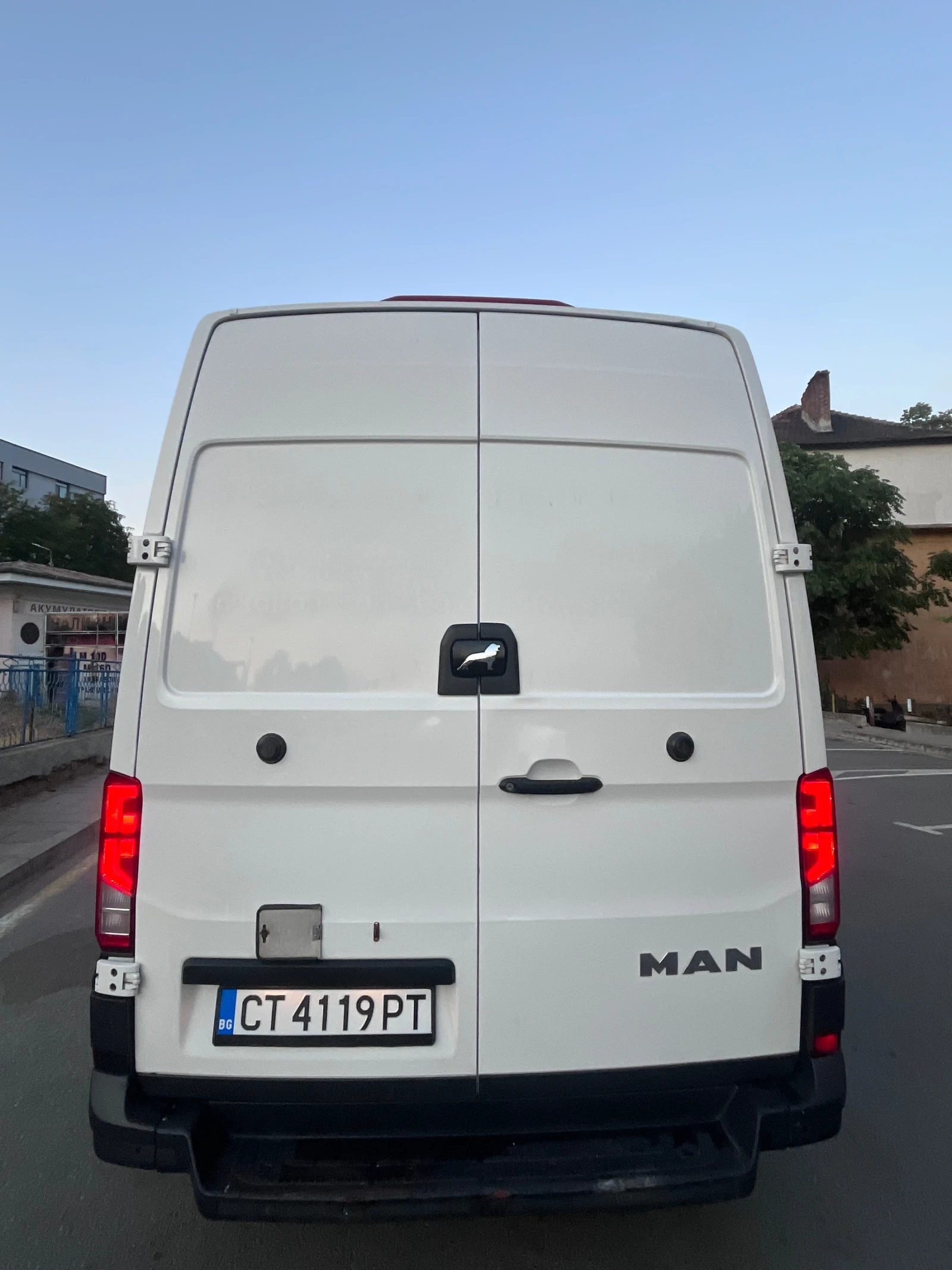 Man TGE 3.140 MAXI  - изображение 4