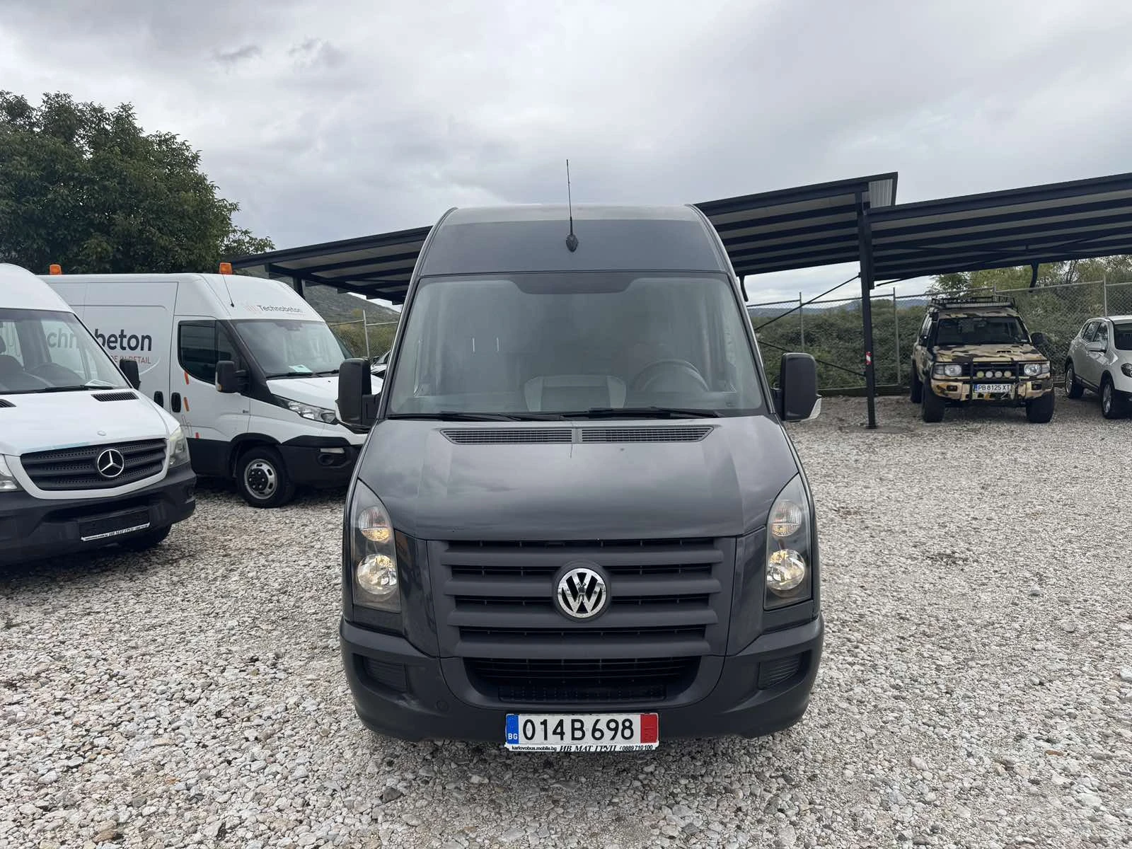 VW Crafter KLIMA  - изображение 2