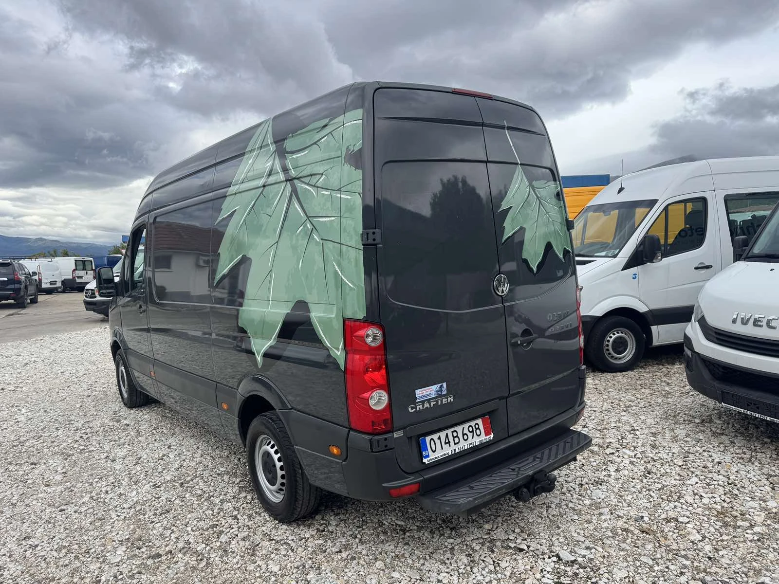 VW Crafter KLIMA  - изображение 3