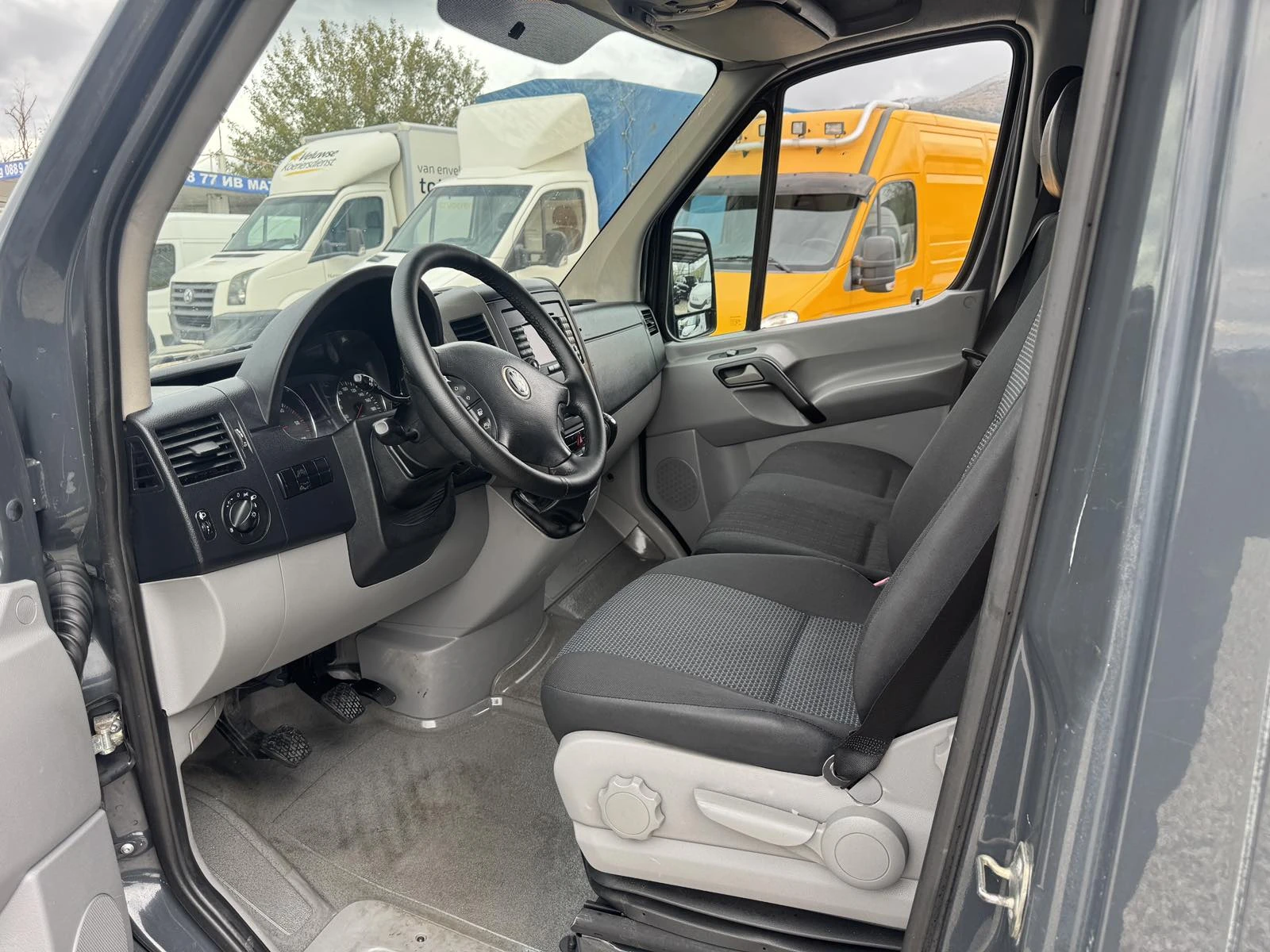 VW Crafter KLIMA  - изображение 6