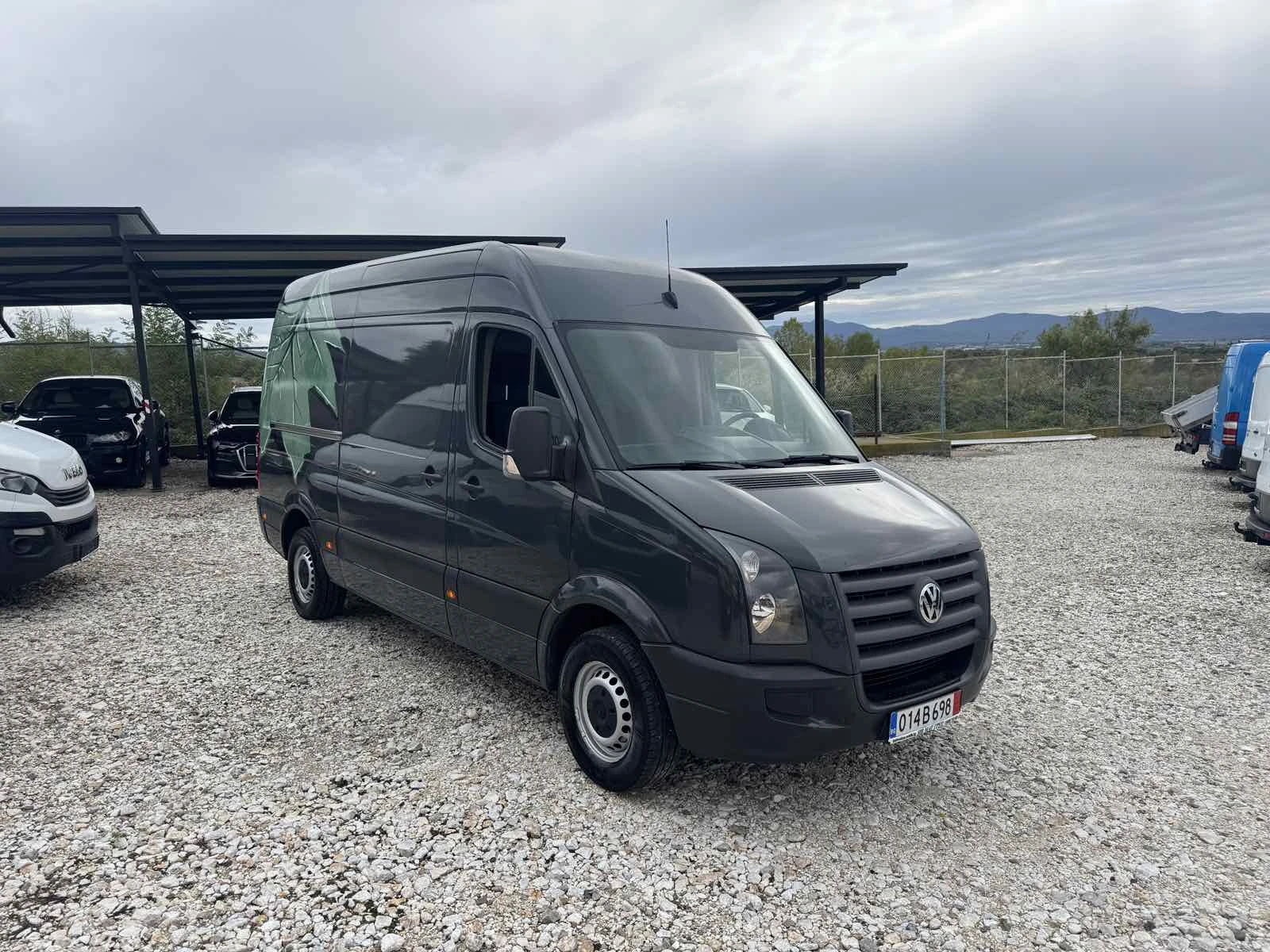 VW Crafter KLIMA  - изображение 4