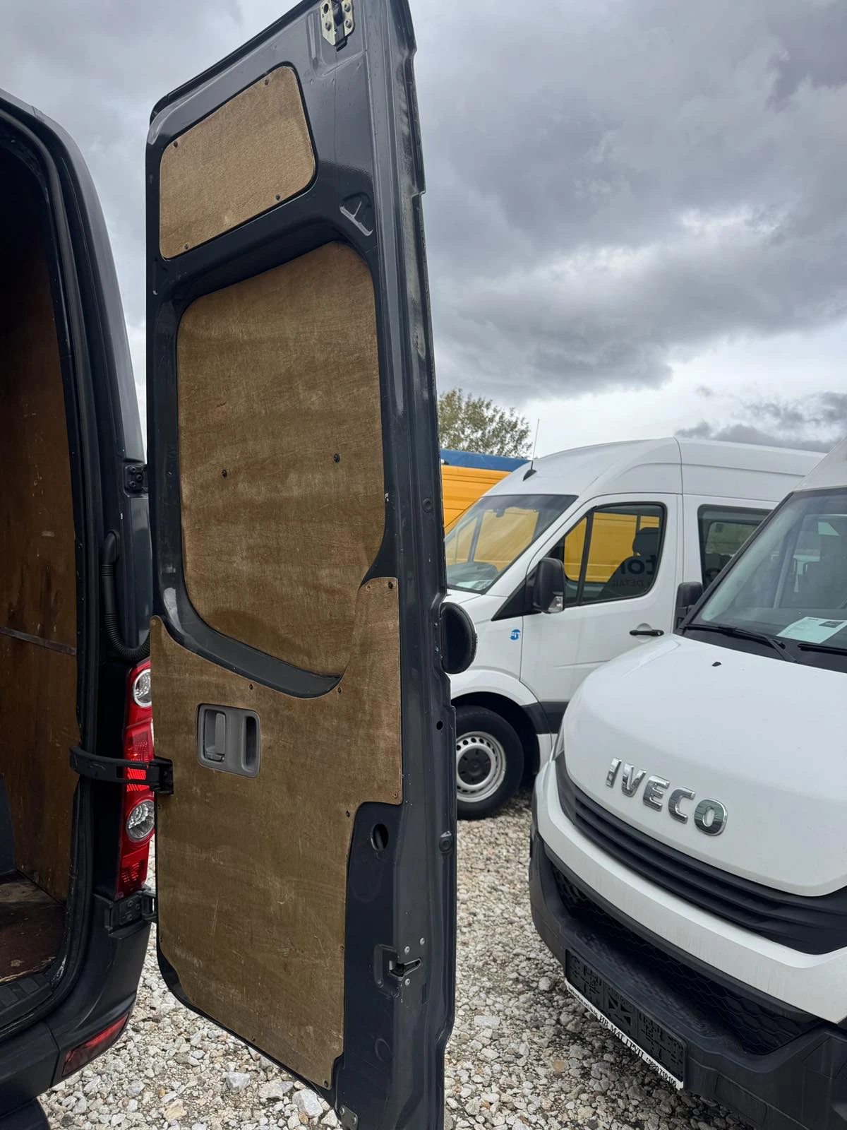 VW Crafter KLIMA  - изображение 9