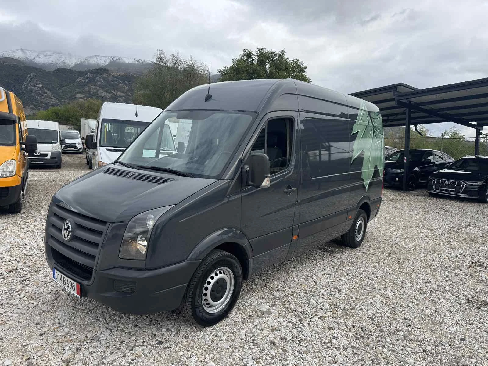 VW Crafter KLIMA  | Mobile.bg   1