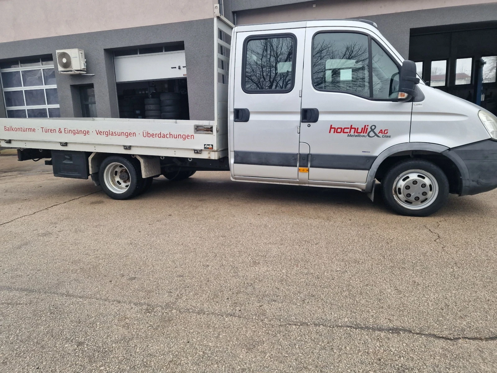 Iveco 35c15 3.0HPi  7места  3.50м - изображение 4