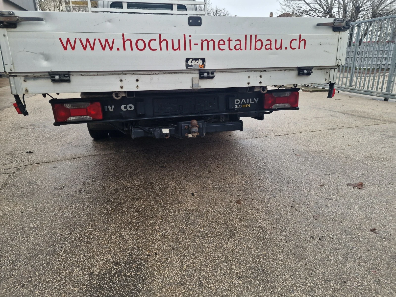 Iveco 35c15 3.0HPi  7места  3.50м - изображение 7