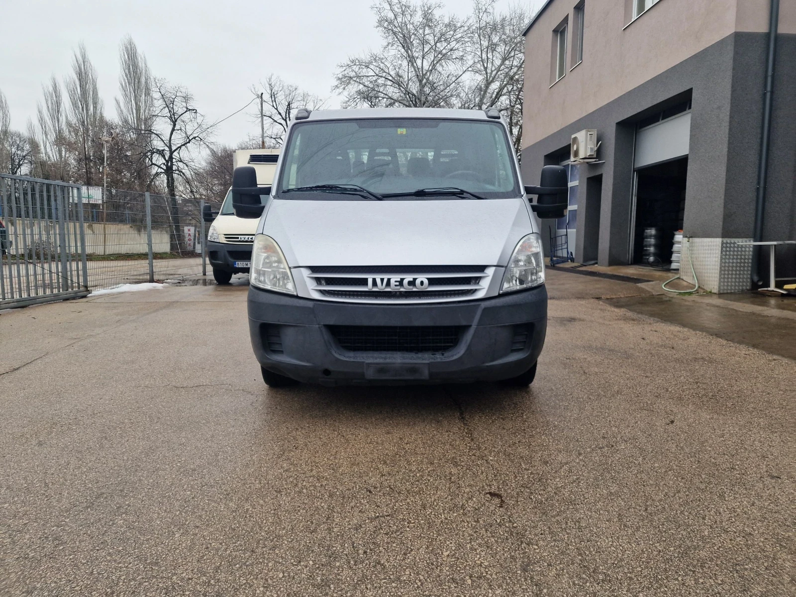 Iveco 35c15 3.0HPi  7места  3.50м - изображение 2