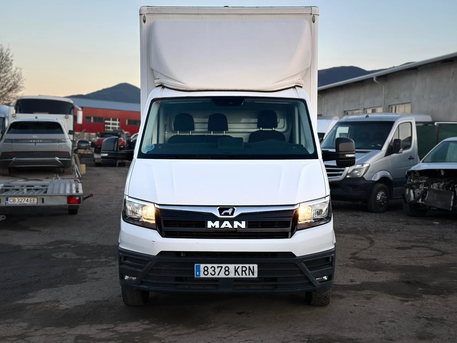 Man TGE  - изображение 2