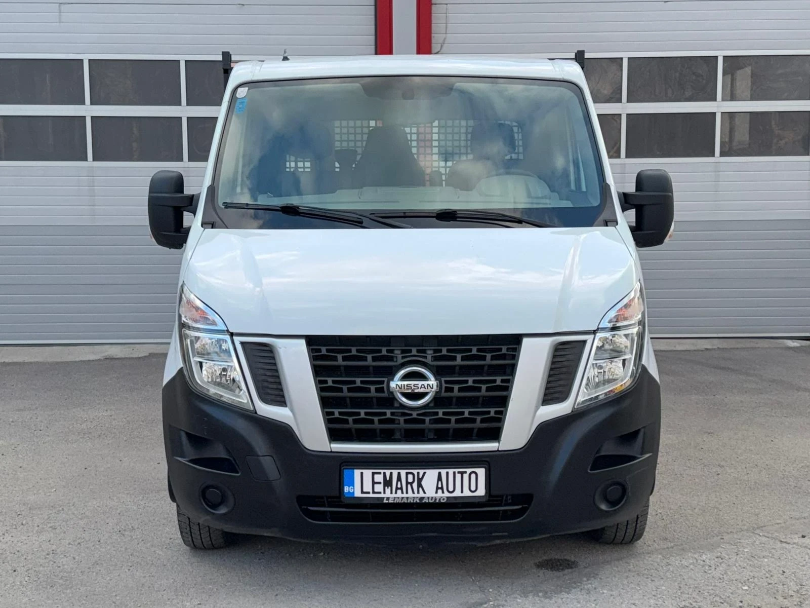 Nissan NV400 2.3DCI ДВОИНА ГУМА 6-СКОРОСТИ EVRO 5B 137 000KM!!! | Auto.bg — изображение 1