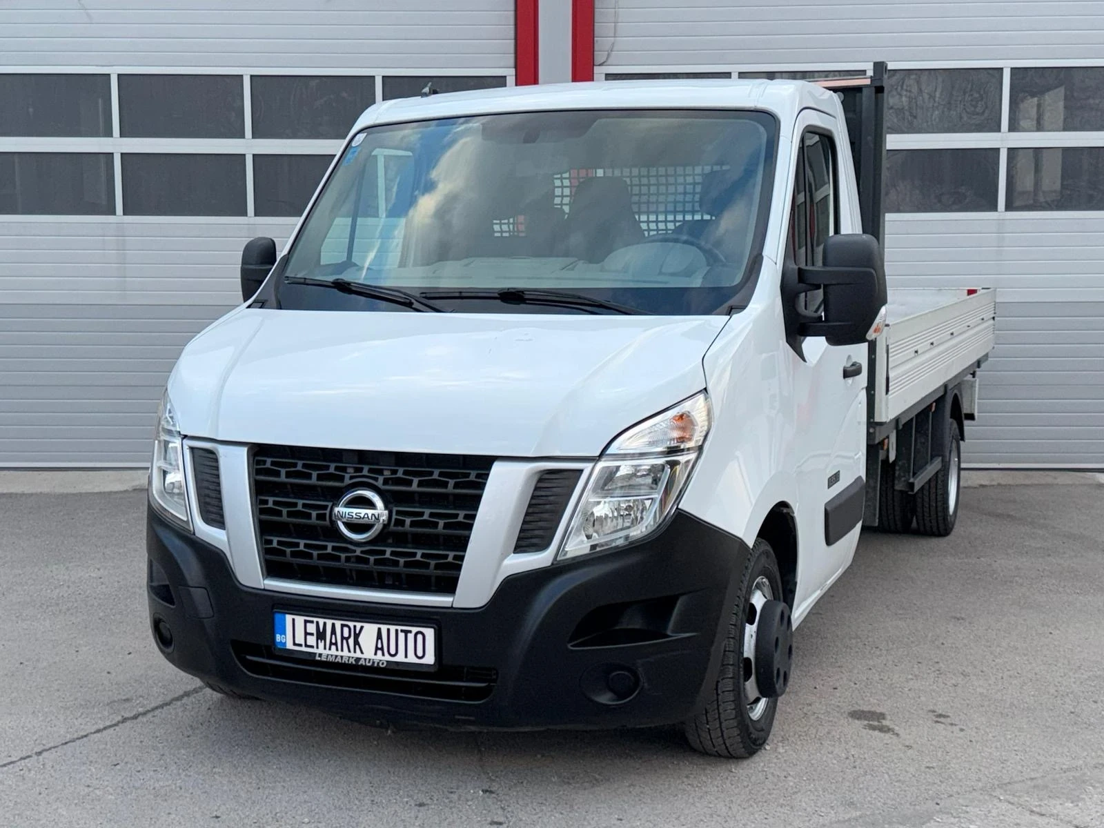 Nissan NV400 2.3DCI ДВОИНА ГУМА 6-СКОРОСТИ EVRO 5B 137 000KM!!!, снимка 4 - Бусове и автобуси - 53993071